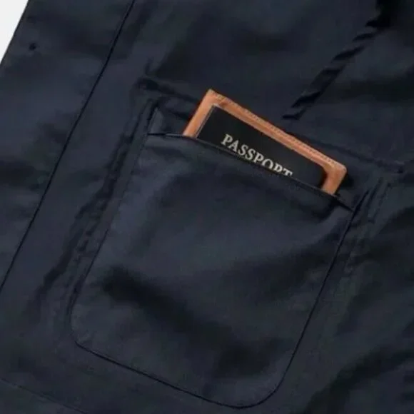 Taylor Stitch The Gibson Jacket Men’s Variety Sizes In Light Navy Blue NEW